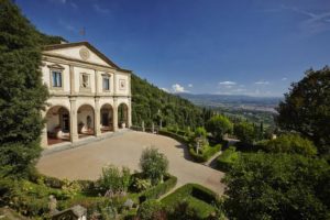 Leia mais sobre o artigo Belmont Villa San Michele o luxo  em Florença