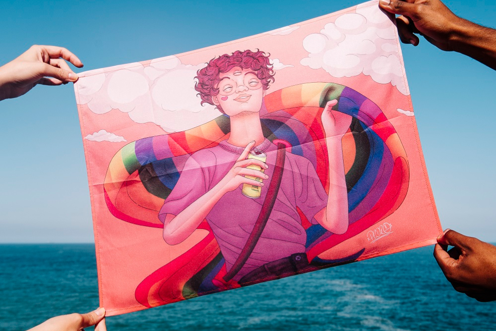 Você está visualizando atualmente Vivant levanta a bandeira na semana do Orgulho LGBTQIAP+