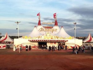 Leia mais sobre o artigo Mirage Circus em Goiânia