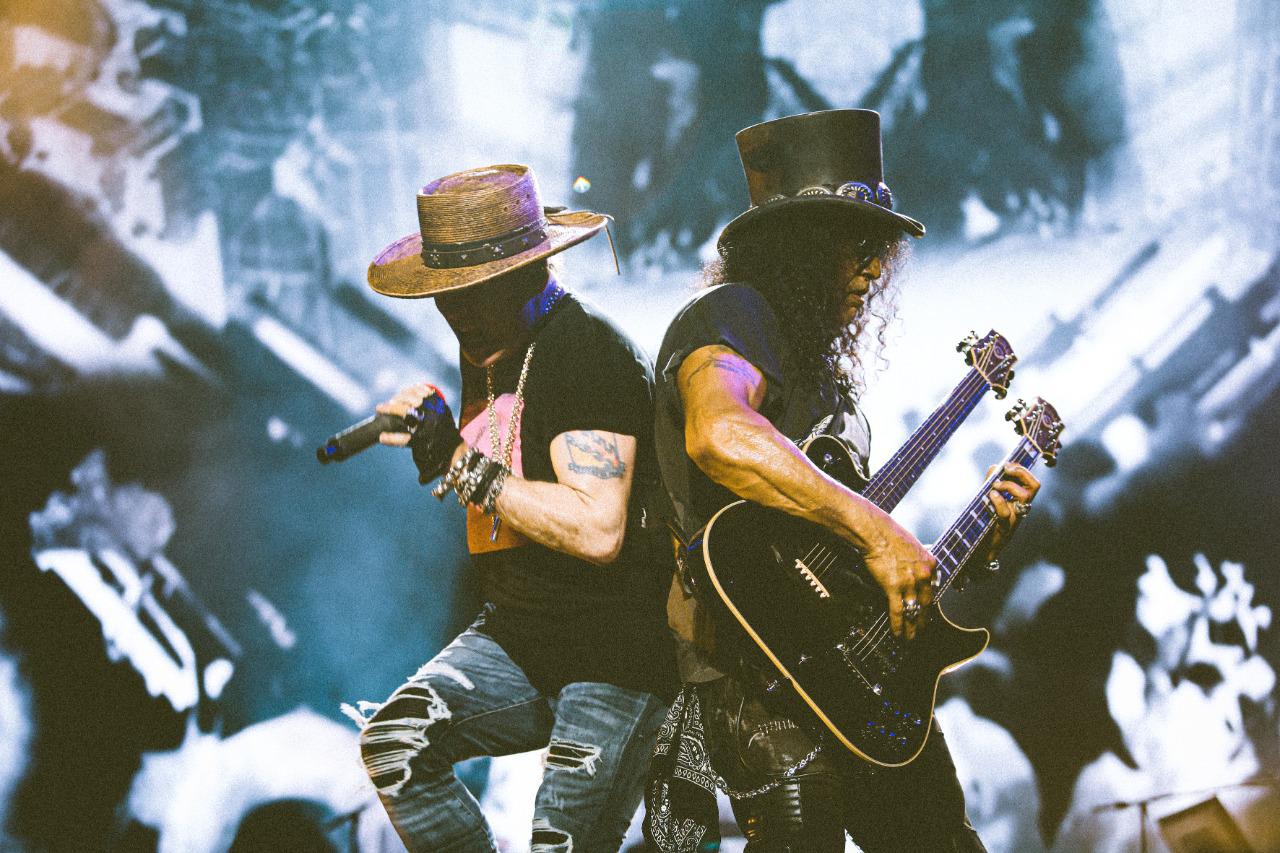 Você está visualizando atualmente Show do Guns N’ Roses em Goiânia tem liberação de novo lote de ingressos para vendas
