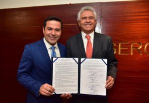 Leia mais sobre o artigo Governo de Goiás anuncia repasse de R$ 27 milhões à Advocacia Dativa
