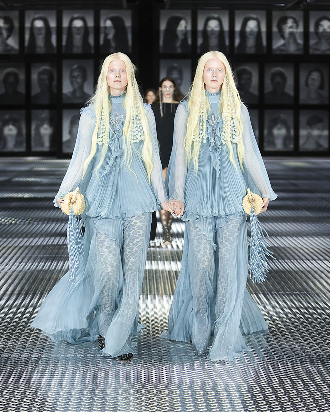Você está visualizando atualmente Gucci trás dualidade para a Milan Fashion Week
