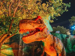 Leia mais sobre o artigo Magic Games traz parque outdoor ‘T-Rex Park’ para o Flamboyant Shopping, em Goiânia