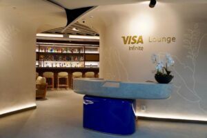Leia mais sobre o artigo Visa lançou ontem (20/10), o Visa Infinite Lounge e Visa Infinite Fast Pass no GRU Airport