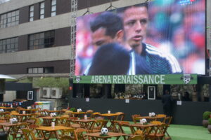 Leia mais sobre o artigo Renaissance São Paulo Hotel oferece exclusivo para transmissão de jogos da copa