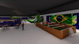Leia mais sobre o artigo Copa da Arquibancada chega a Goiânia em um ambiente 100% interativo e inovador