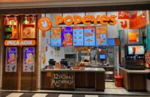 Leia mais sobre o artigo Em parceria com culinária local, POPEYES(R) inaugura loja em Goiânia