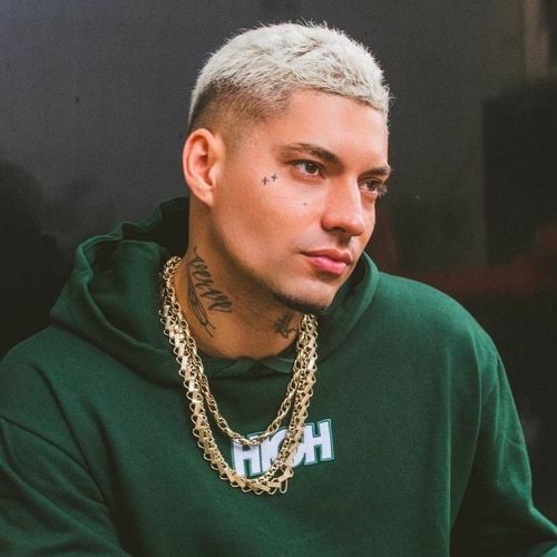 Você está visualizando atualmente Filipe Ret é o artista brasileiro de rap e trap com mais certificações