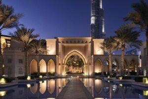 Leia mais sobre o artigo Palace Downtown em Dubai