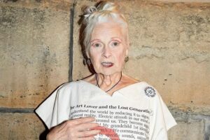 Leia mais sobre o artigo Morre Vivienne Westwood aos 81 anos