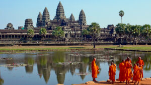 Leia mais sobre o artigo Camboja a estrela mais brilhante da Àsia  