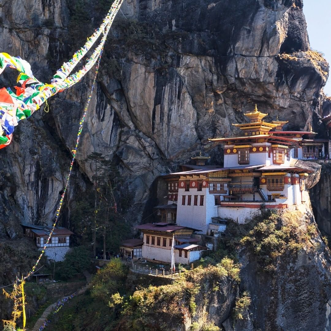 Você está visualizando atualmente O Butão reapre suas fronteiras em 2023