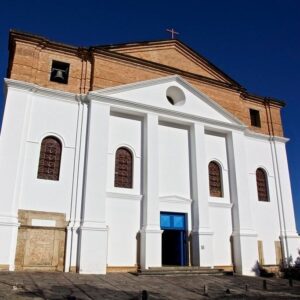Leia mais sobre o artigo Governo de Goiás inicia em abril restauração da Catedral de Sant’Ana, na cidade de Goiás