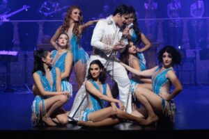 Leia mais sobre o artigo Elvis Experience In Concert Tribute, em Goiânia