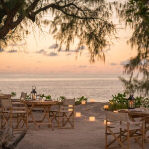 Leia mais sobre o artigo Privacidade e tranquilidade absolutas para uma viagem romântica em Seychelles