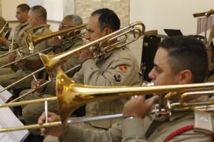 Leia mais sobre o artigo Concurso para soldado músico do Corpo de Bombeiros Militar será neste domingo