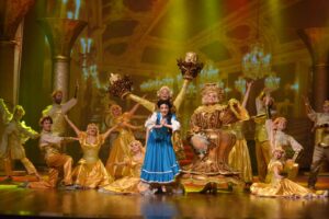 Leia mais sobre o artigo A Bela e a Fera, o espetáculo musical, desembarca em Goiânia