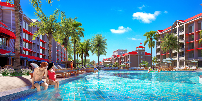 Você está visualizando atualmente Resorts Enjoy são ótimas pedidas para os feriados