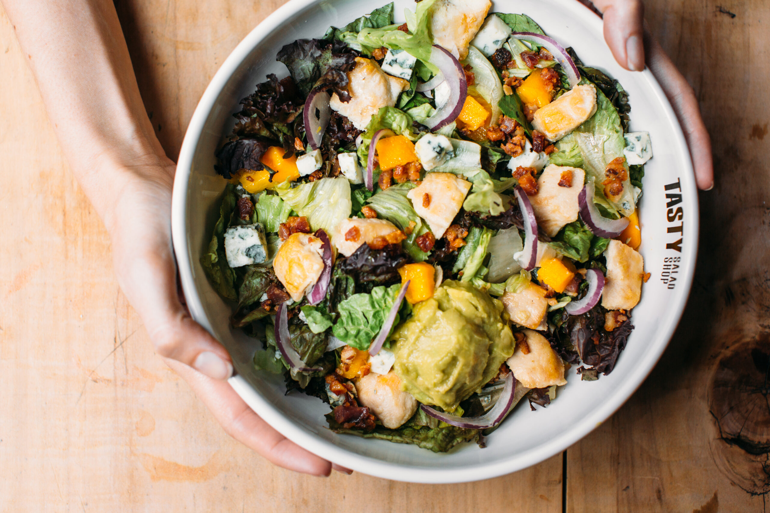 Você está visualizando atualmente Pioneira do mercado de alimentação saudável, Tasty Salad Shop aposta em expansão nacional
