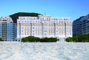 Leia mais sobre o artigo Copacabana Palace é eleito o melhor do ano pelo KAYAK Travel Awards