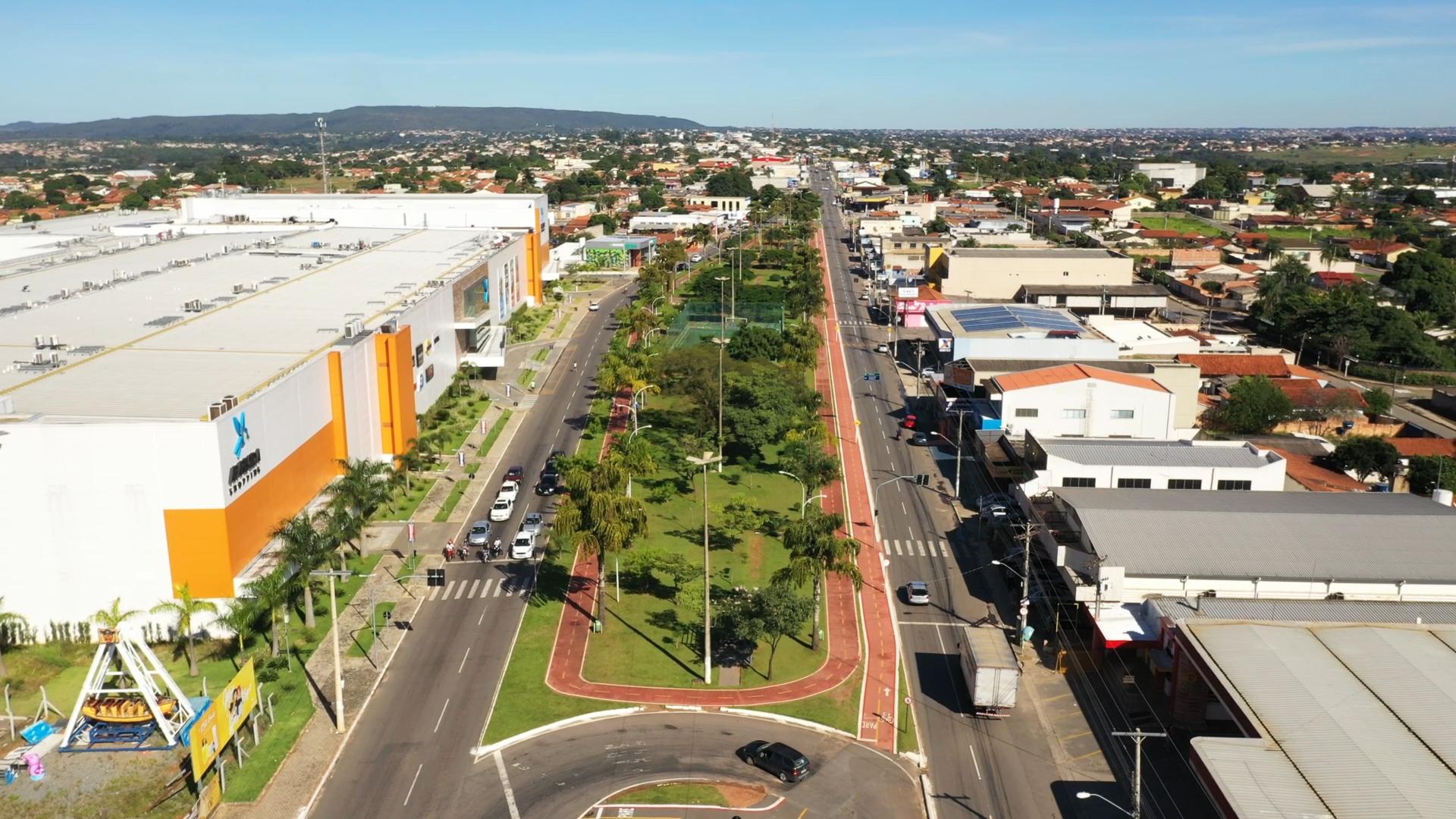 Você está visualizando atualmente Aparecida de Goiânia é considerada uma das melhores cidades para empreender no Brasil