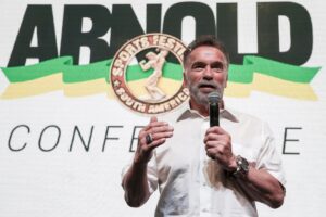 Leia mais sobre o artigo Arnold Conference Brasil: São Paulo recebe maior evento de nutrição, medicina e treinamento do país