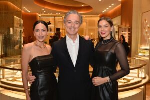 Leia mais sobre o artigo Cartier recebe influenciadoras para evento de inauguração da nova Boutique no Shopping Cidade Jardim