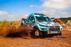 Leia mais sobre o artigo Mitsubishi Cup: FD Rally Team acelera em Termas de Ibirá neste fim de semana
