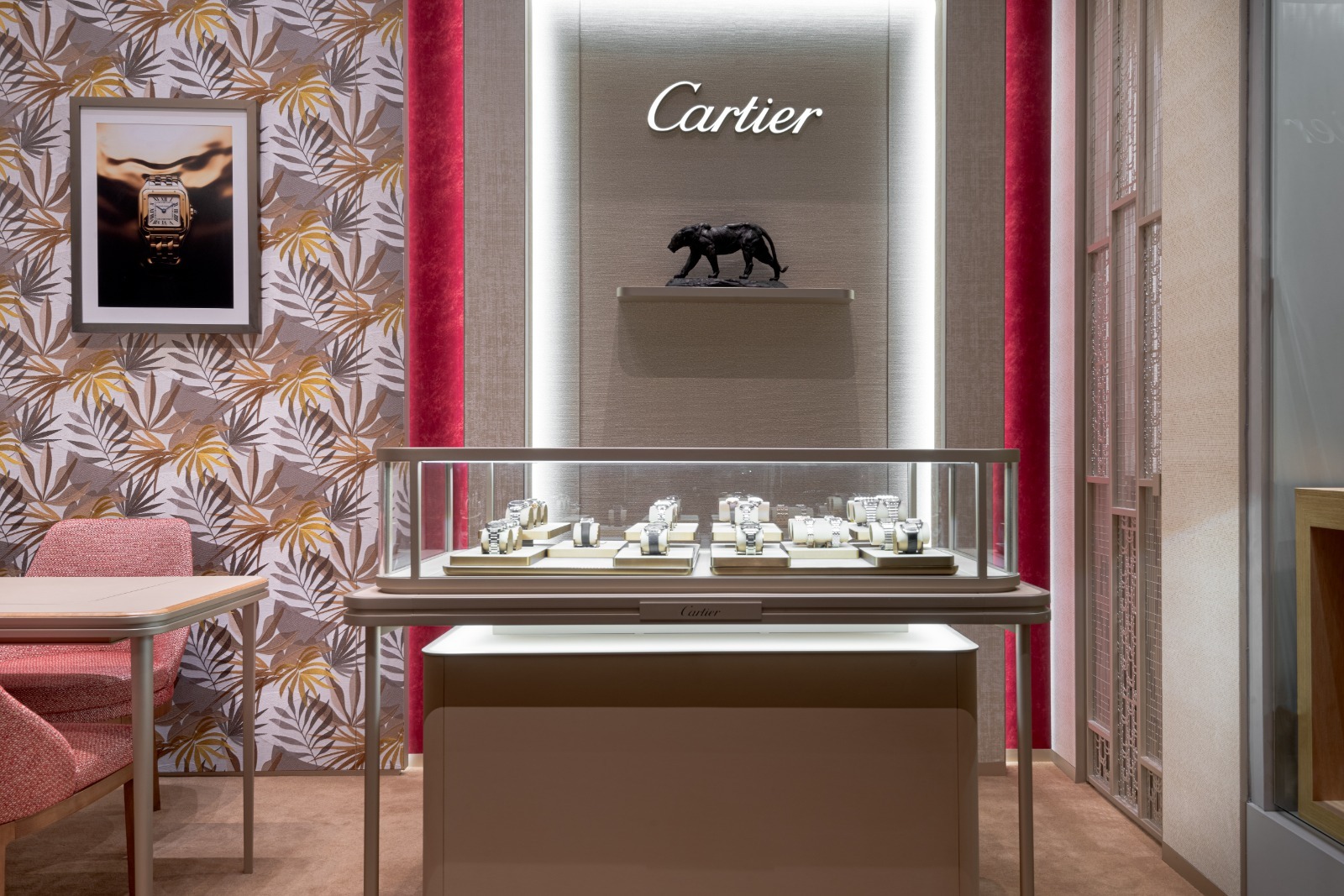 Você está visualizando atualmente <em>Cartier exclusiva na Danglar Joias e Relógios</em>