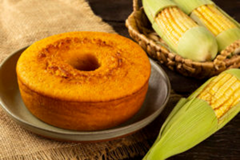 Receita do dia: Aprenda a fazer bolo de Milho para Festa Junina