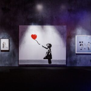Leia mais sobre o artigo The Art of Banksy: “Without Limits”