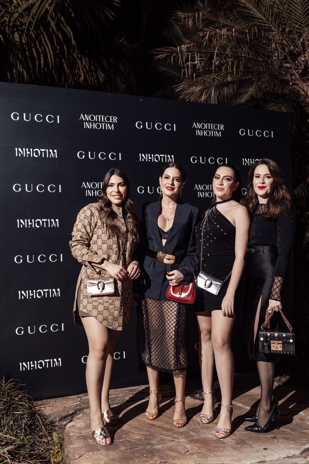 Você está visualizando atualmente Goianos prestigiam o celebrado Anoitecer Inhotim, apresentado pela Gucci