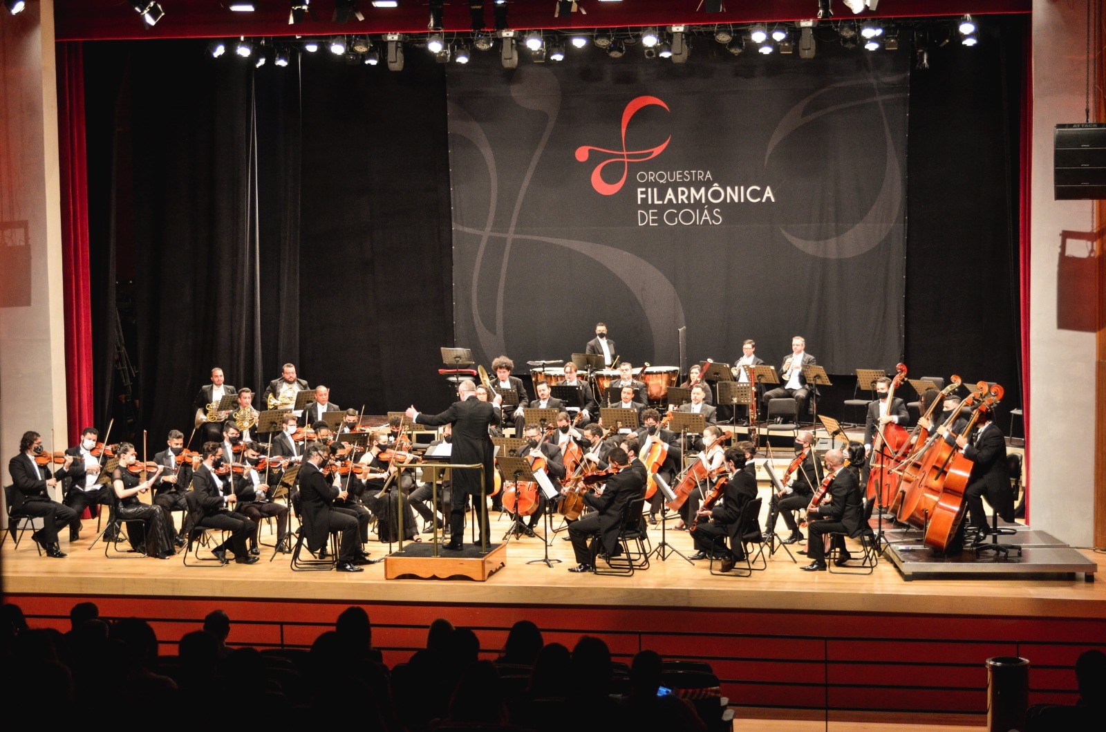 Você está visualizando atualmente <em>Orquestra Filarmônica de Goiás lança novo álbum</em>