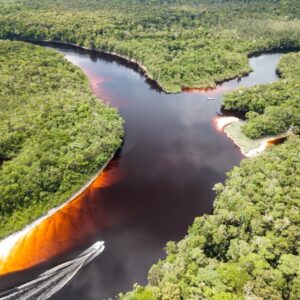 Leia mais sobre o artigo Descobertas pelos Cenários Espetaculares da Amazônia