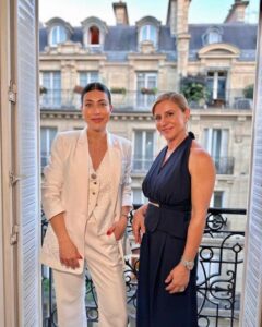 Leia mais sobre o artigo Carol Bassi Adore Paris: eventos e experiências culturais inseriram a marca na Semana de Moda da capital francesa