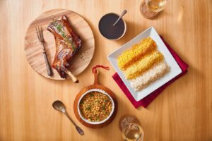 Leia mais sobre o artigo Sapore INBox oferece menu especial para as festas de fim de ano assinado pelo chef Alex Atala