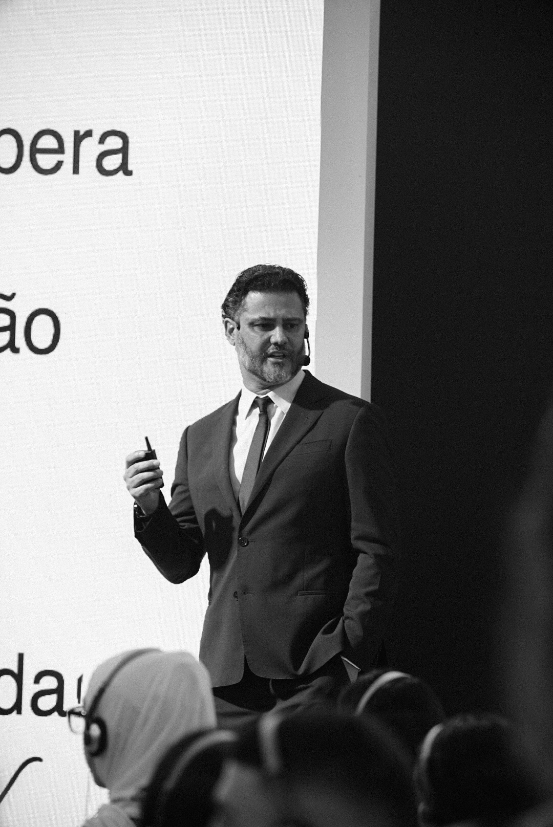 Você está visualizando atualmente Rildo Lasmar realiza palestra no maior congresso internacional da América Latina, em São Paulo