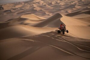 Leia mais sobre o artigo <strong>Com 17 brasileiros, Rally Dakar começa nesta sexta-feira, na Arábia Saudita</strong>