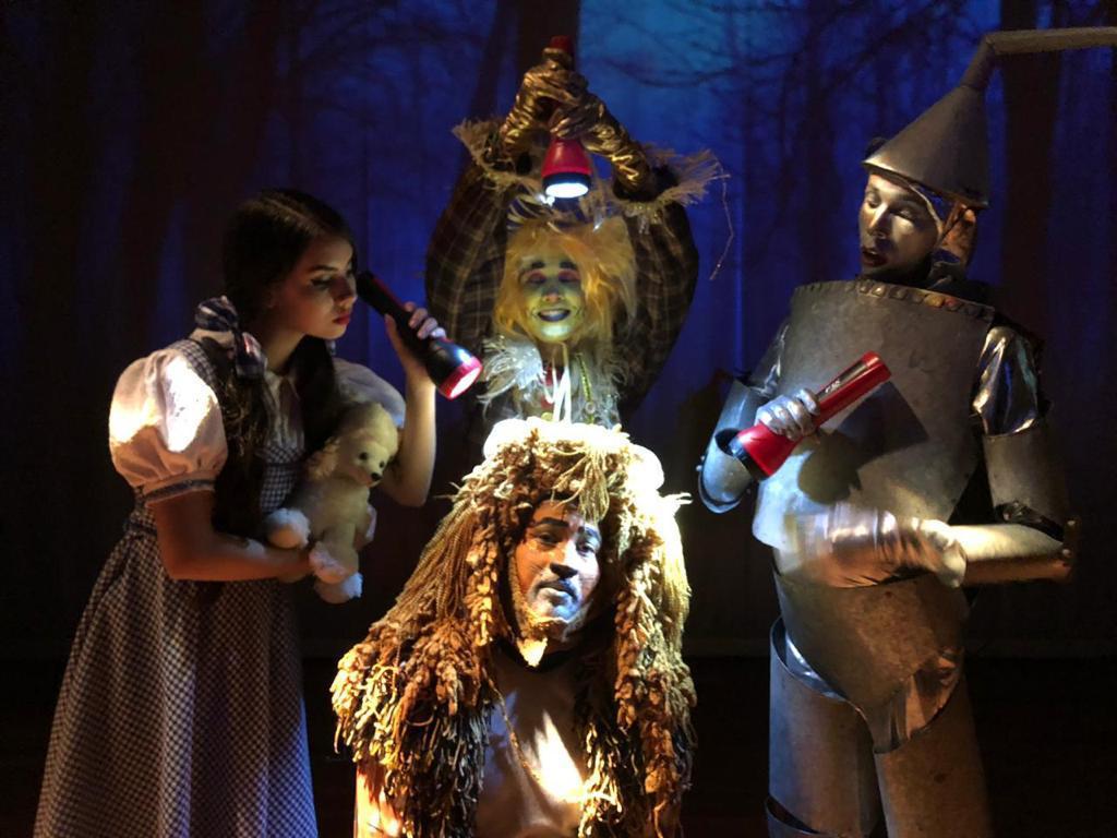 Você está visualizando atualmente Domingo Tem Teatro retorna no dia 25/2, com a peça O Mágico de Oz