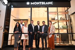 Leia mais sobre o artigo Montblanc celebra a inauguração de boutique em Goiânia
