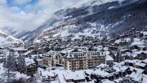 Leia mais sobre o artigo O Hotel Mont Cervin é Perfeito Para Temporada de Inverno