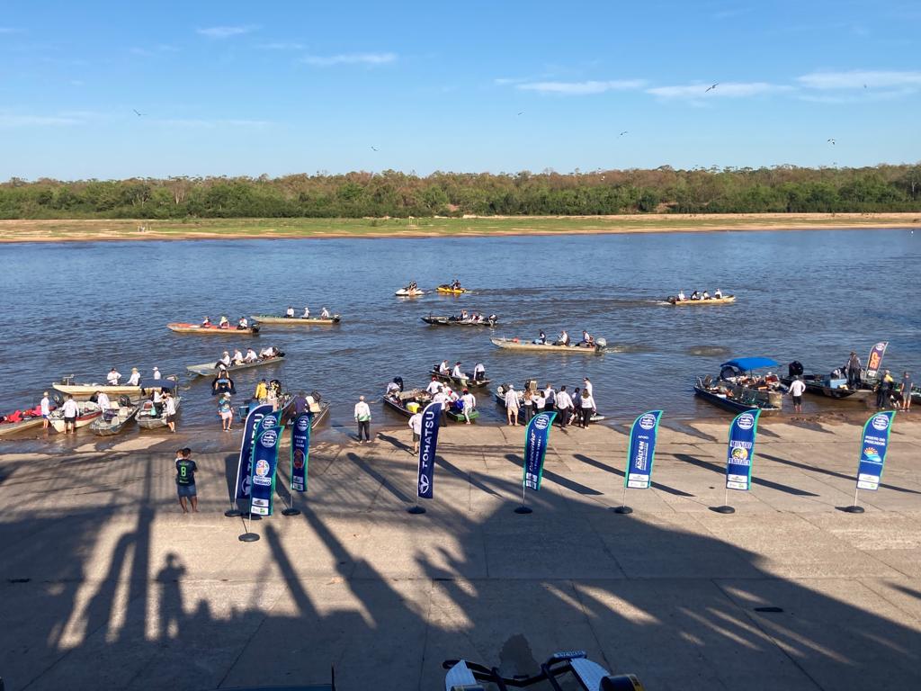 Você está visualizando atualmente Campeonato de Pesca Esportiva no Rio Araguaia
