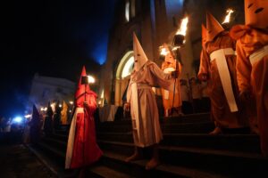 Leia mais sobre o artigo Semana Santa na cidade Goiás deve levar mais de 70 mil turistas ao município, tombado como Patrimônio Cultural da Humanidade pela Unesco