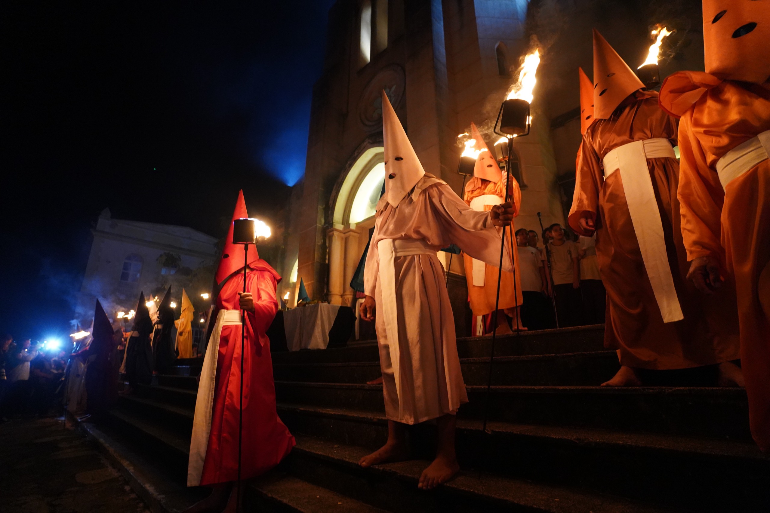 Você está visualizando atualmente Semana Santa na cidade Goiás deve levar mais de 70 mil turistas ao município, tombado como Patrimônio Cultural da Humanidade pela Unesco
