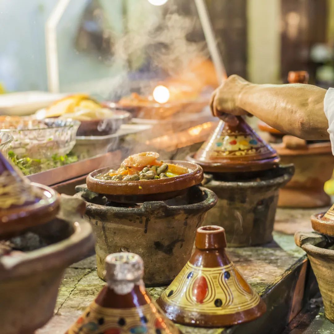 Você está visualizando atualmente Gastronomia Marroquina