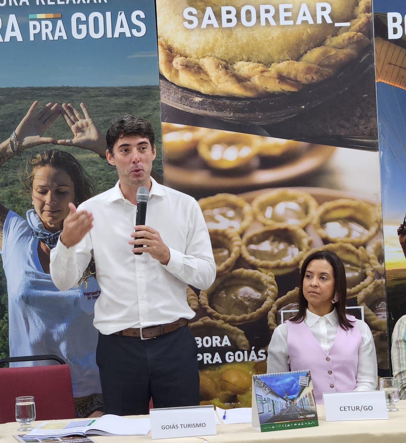 Você está visualizando atualmente Goiás Turismo lança Plano Estratégico Estadual de Turismo