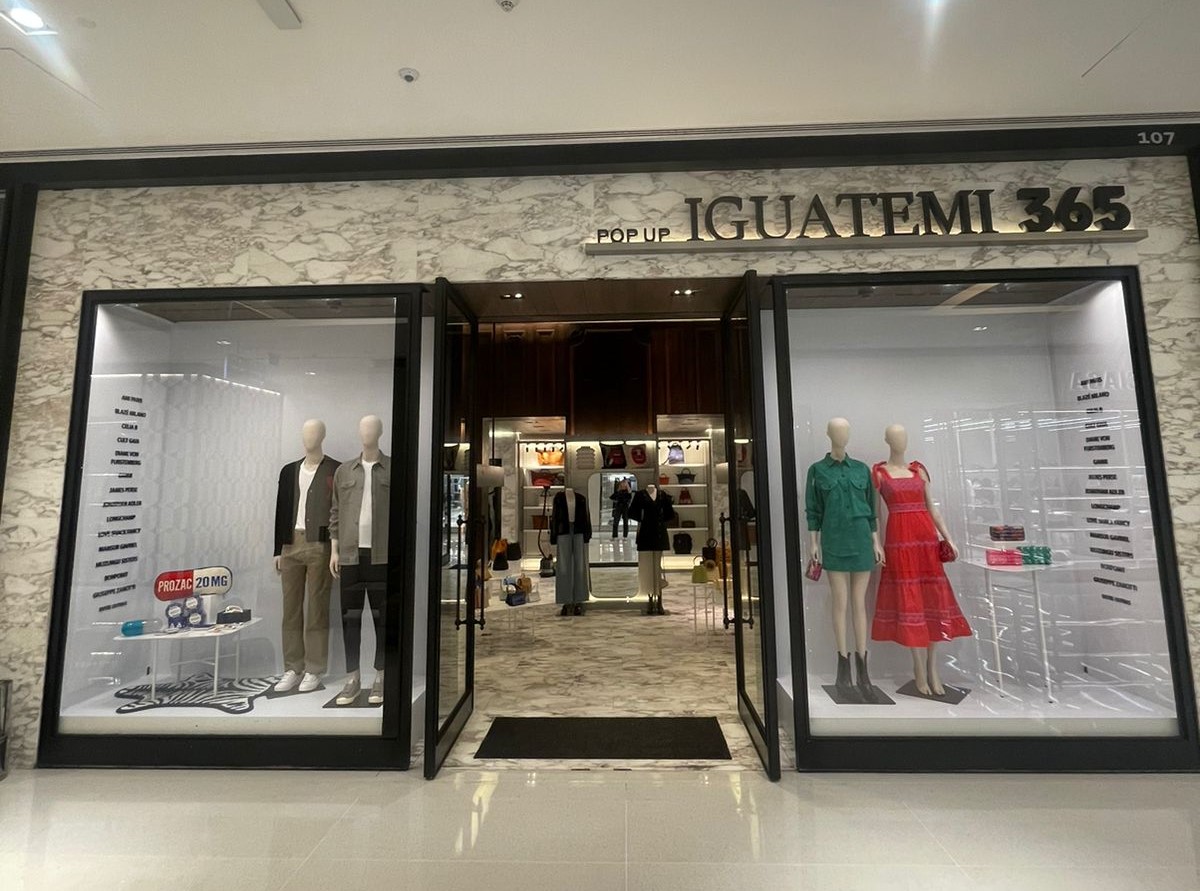 Você está visualizando atualmente Iguatemi 365 anuncia abertura de sua nova Pop-Up no Shopping JK Iguatemi