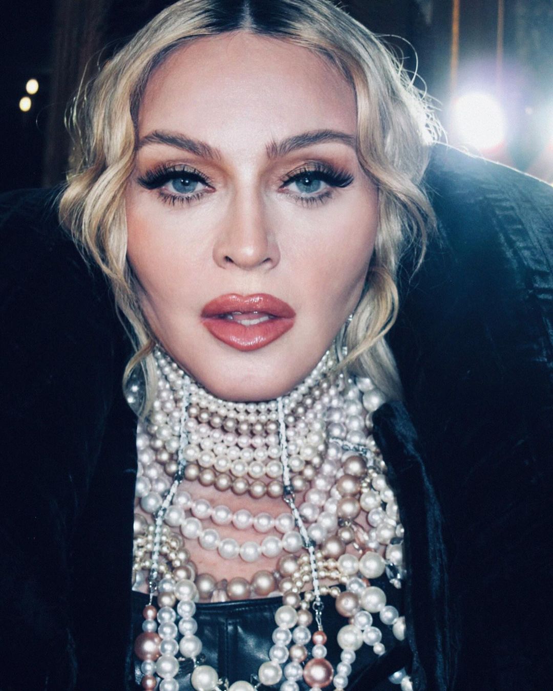 Você está visualizando atualmente Madonna já está no Brasil, para sua apresentação no próximo dia 04/05 na praia de Copacabana