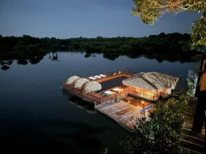 Leia mais sobre o artigo Hotel de selva propõe que viajantes passem o Corpus Christi na Amazônia