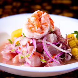Gastronomia Peruana